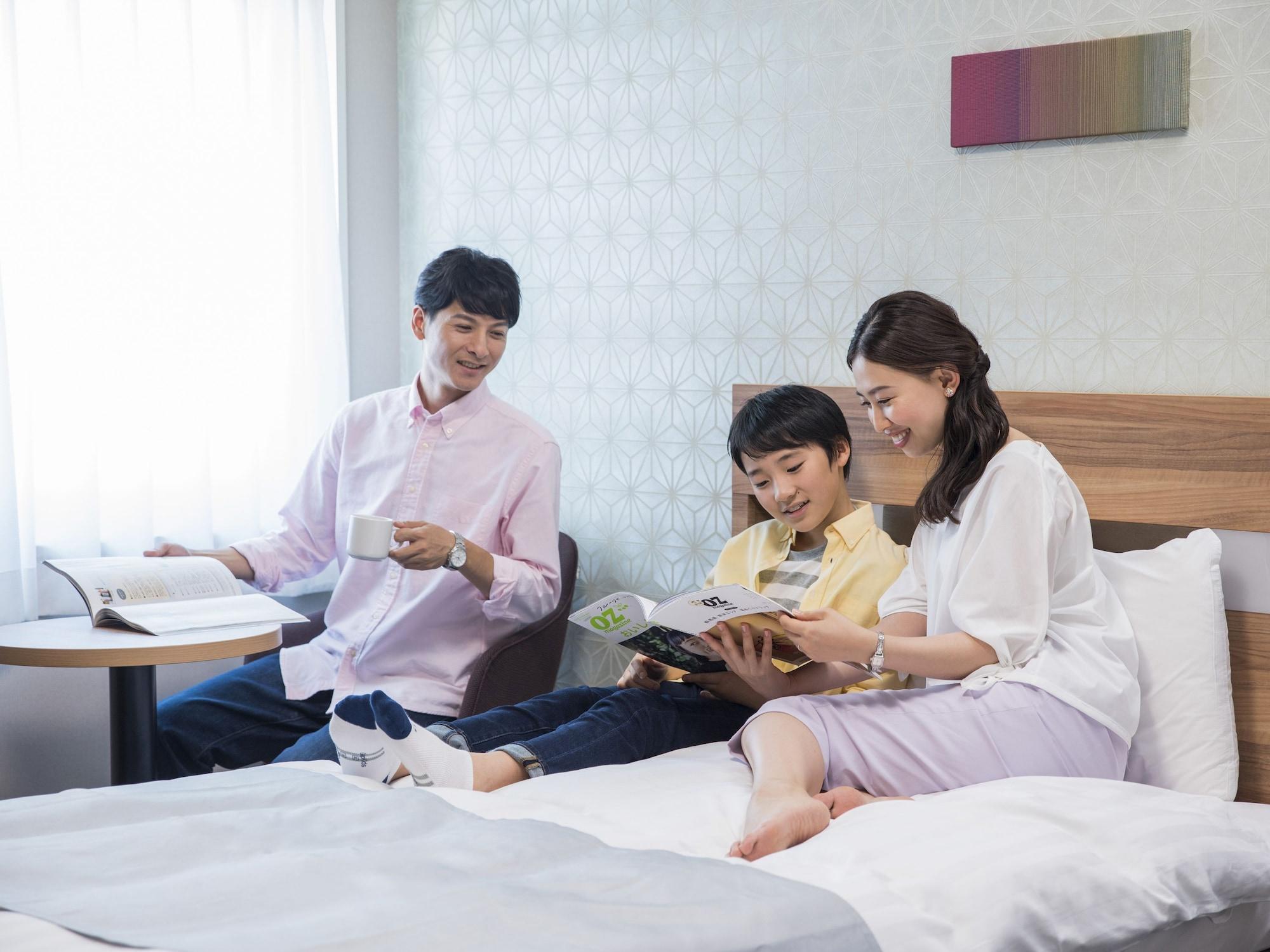 コンフォートホテル北見 ホテル 3*